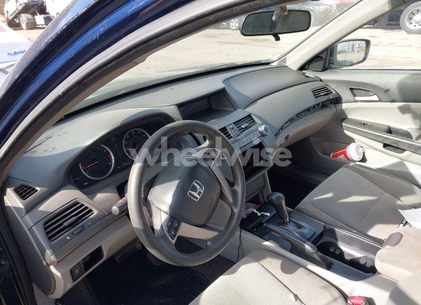 Photo 5 of 2010 Honda Accord 2.4 LX (VIN 1HGCP2F35AA052579)