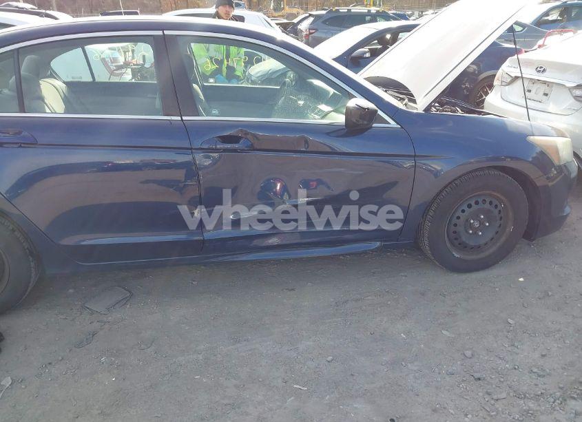 Photo 6 of 2010 Honda Accord 2.4 LX (VIN 1HGCP2F35AA052579)