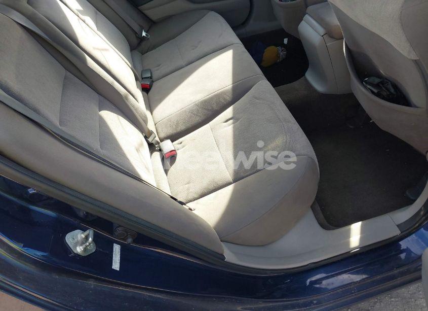 Photo 8 of 2010 Honda Accord 2.4 LX (VIN 1HGCP2F35AA052579)