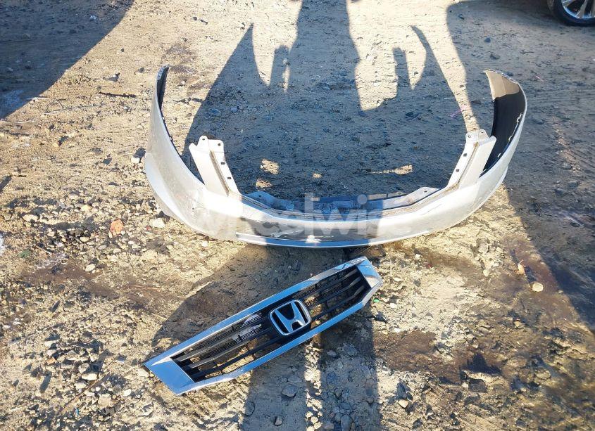 Photo 12 of 2010 Honda Accord 2.4 LX (VIN 1HGCP2F35AA055403)