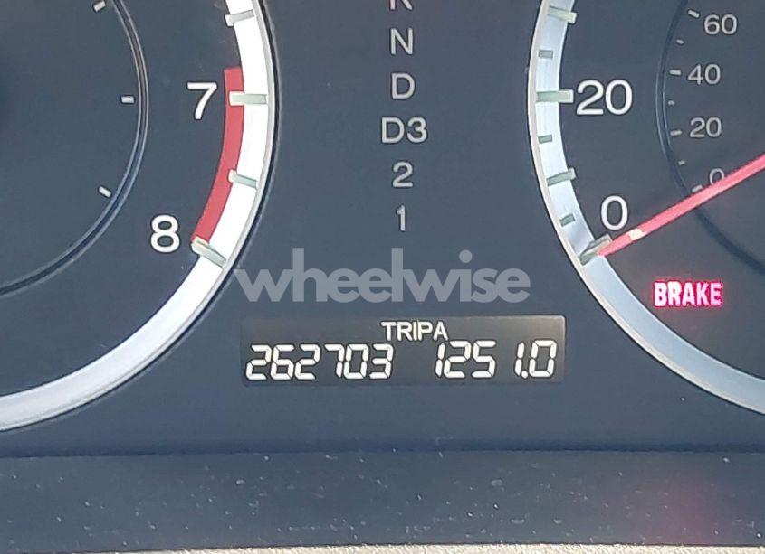 Photo 16 of 2010 Honda Accord 2.4 LX (VIN 1HGCP2F35AA055403)