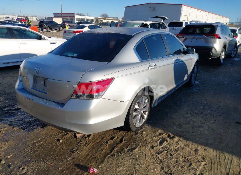 Photo 4 of 2010 Honda Accord 2.4 LX (VIN 1HGCP2F35AA055403)