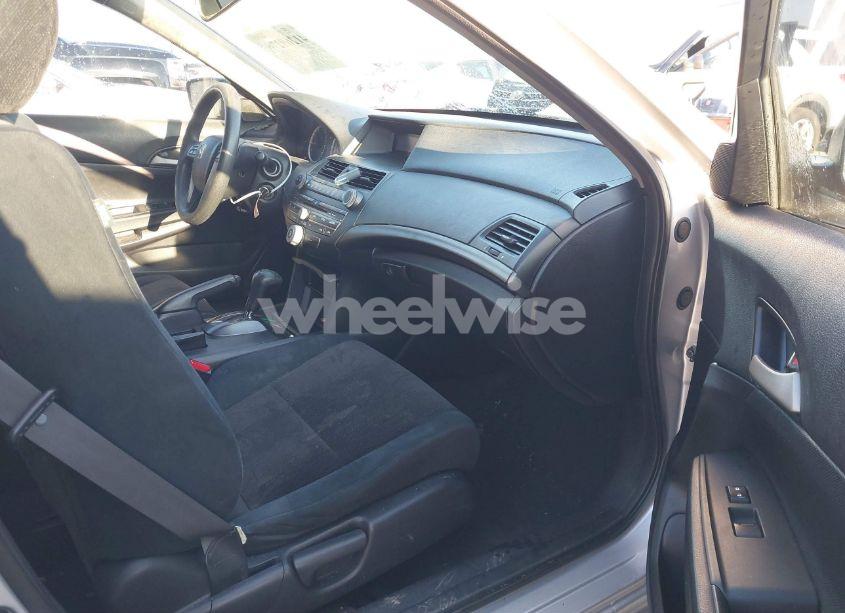 Photo 5 of 2010 Honda Accord 2.4 LX (VIN 1HGCP2F35AA055403)