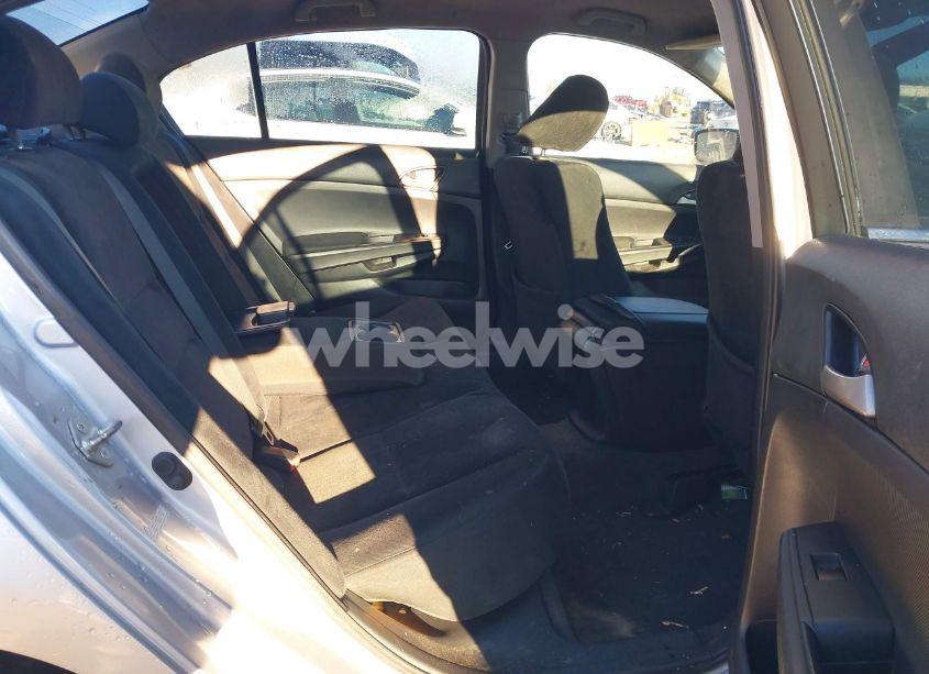 Photo 8 of 2010 Honda Accord 2.4 LX (VIN 1HGCP2F35AA055403)