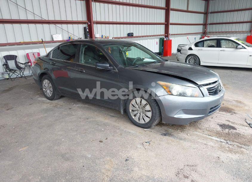 2010 Honda Accord 2.4 LX (VIN 1HGCP2F35AA060889) main photo