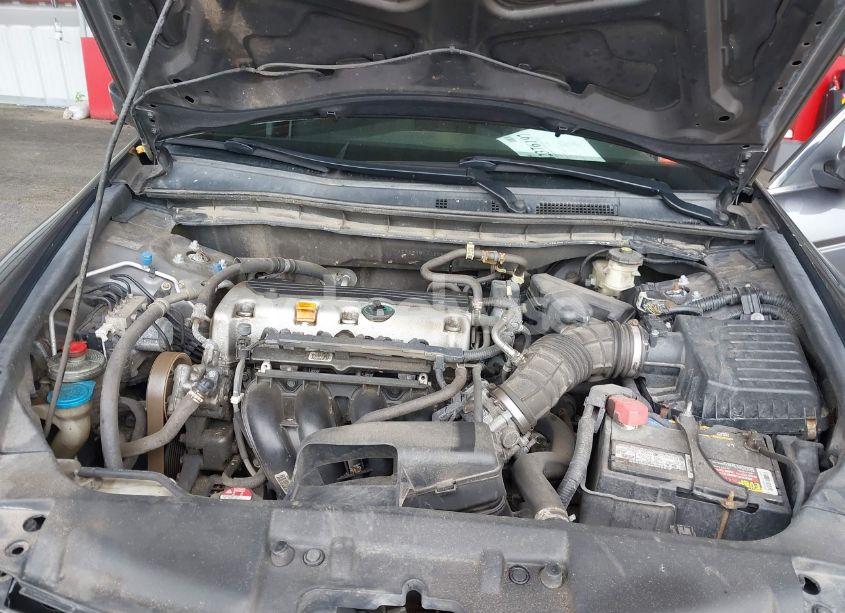 Photo 10 of 2010 Honda Accord 2.4 LX (VIN 1HGCP2F35AA060889)