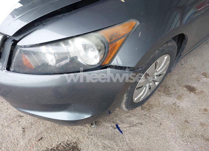 Photo 13 of 2010 Honda Accord 2.4 LX (VIN 1HGCP2F35AA060889)