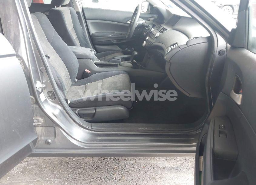 Photo 5 of 2010 Honda Accord 2.4 LX (VIN 1HGCP2F35AA060889)