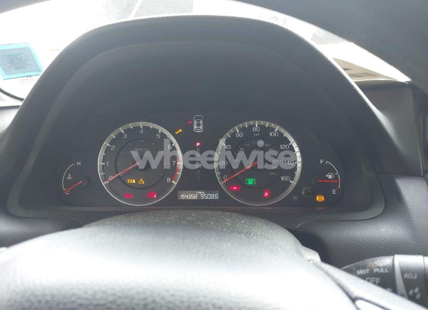 Photo 7 of 2010 Honda Accord 2.4 LX (VIN 1HGCP2F35AA060889)