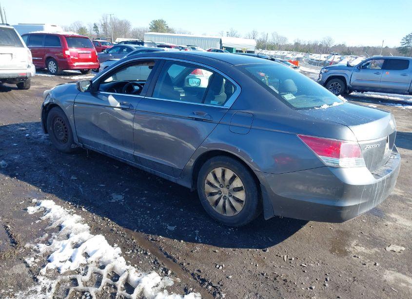 Photo 3 of 2010 Honda Accord 2.4 LX (VIN 1HGCP2F35AA079717)