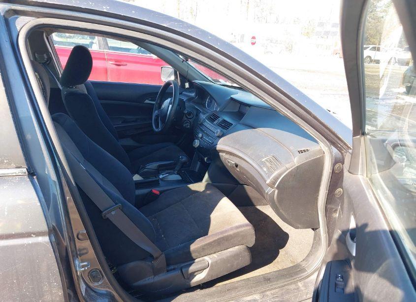 Photo 5 of 2010 Honda Accord 2.4 LX (VIN 1HGCP2F35AA079717)