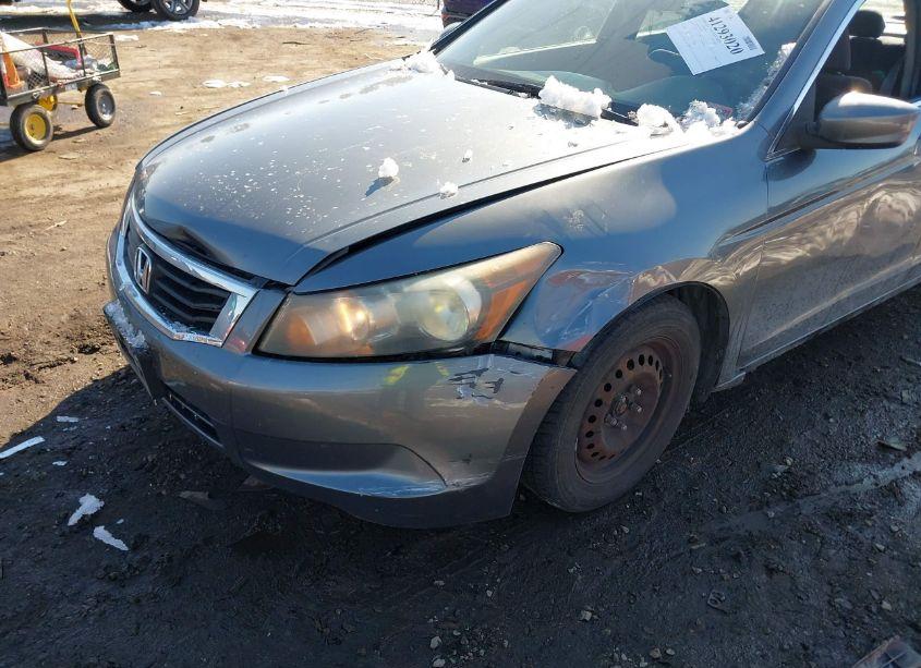 Photo 6 of 2010 Honda Accord 2.4 LX (VIN 1HGCP2F35AA079717)