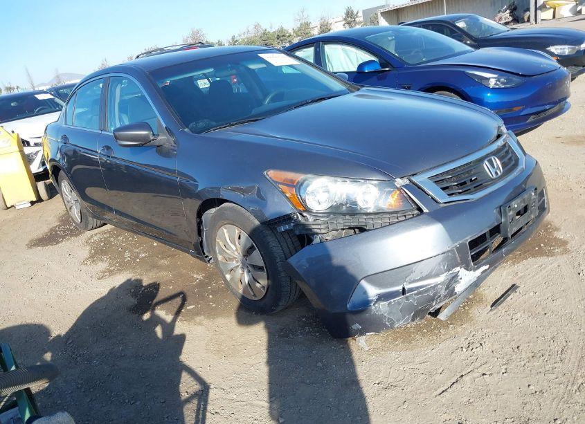 2010 Honda Accord 2.4 LX (VIN 1HGCP2F35AA103756) main photo
