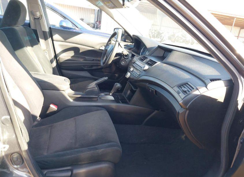 Photo 5 of 2010 Honda Accord 2.4 LX (VIN 1HGCP2F35AA103756)