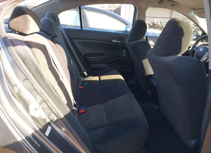 Photo 8 of 2010 Honda Accord 2.4 LX (VIN 1HGCP2F35AA103756)