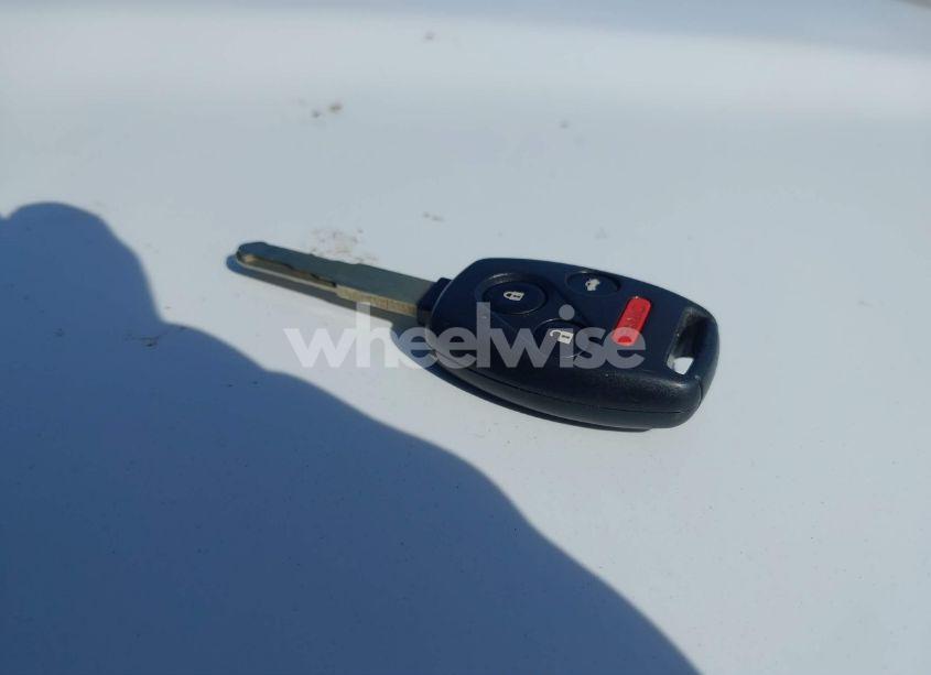 Photo 11 of 2010 Honda Accord 2.4 LX (VIN 1HGCP2F35AA109542)