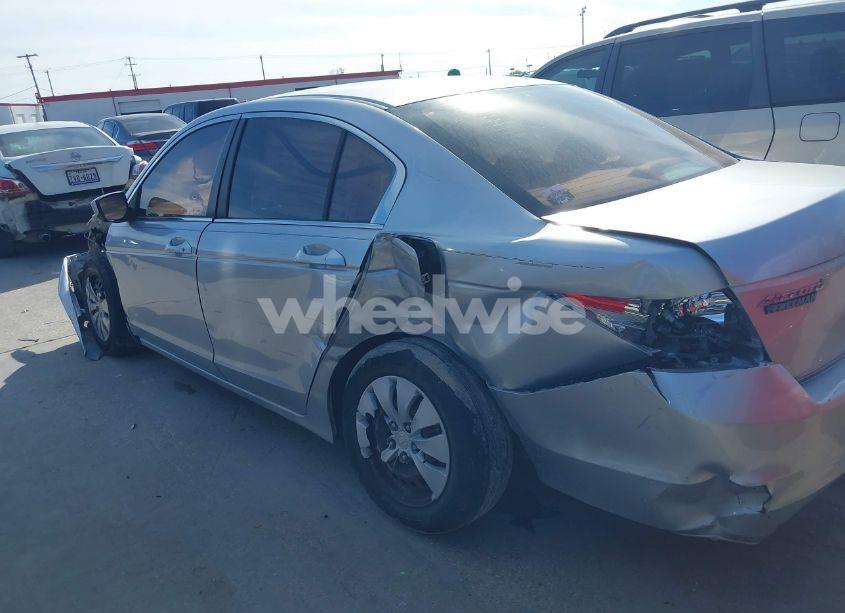 Photo 3 of 2010 Honda Accord 2.4 LX (VIN 1HGCP2F35AA109542)