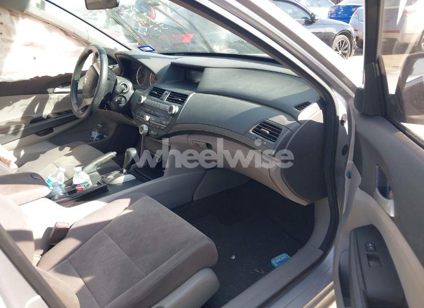 Photo 5 of 2010 Honda Accord 2.4 LX (VIN 1HGCP2F35AA109542)