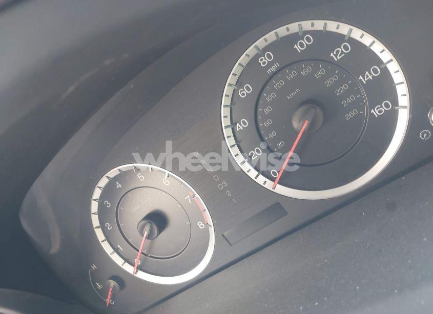 Photo 7 of 2010 Honda Accord 2.4 LX (VIN 1HGCP2F35AA109542)