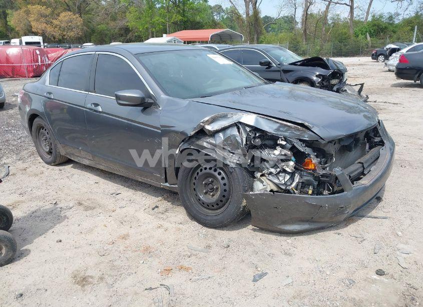 2010 Honda Accord 2.4 LX (VIN 1HGCP2F35AA109833) main photo