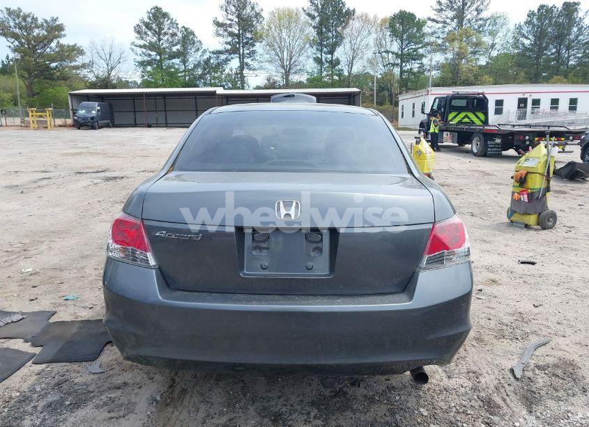 Photo 16 of 2010 Honda Accord 2.4 LX (VIN 1HGCP2F35AA109833)
