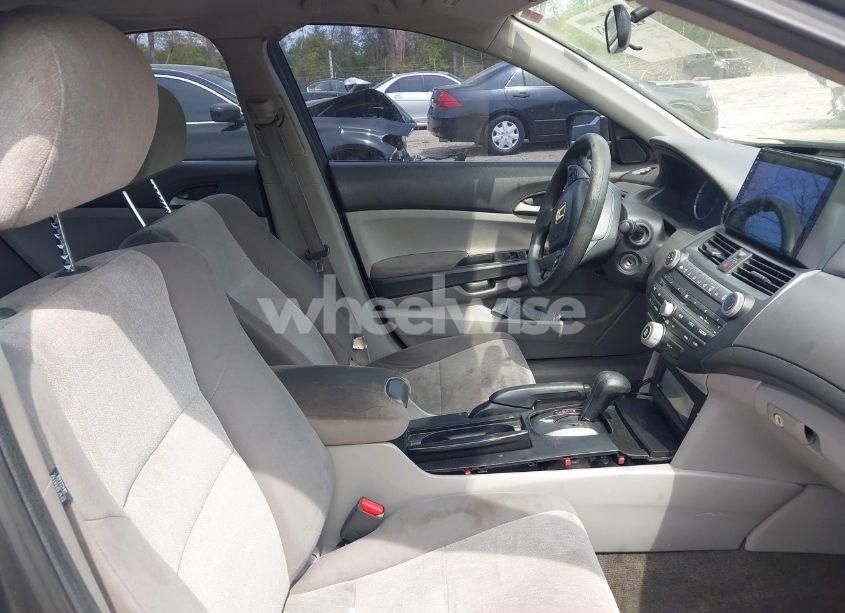 Photo 5 of 2010 Honda Accord 2.4 LX (VIN 1HGCP2F35AA109833)