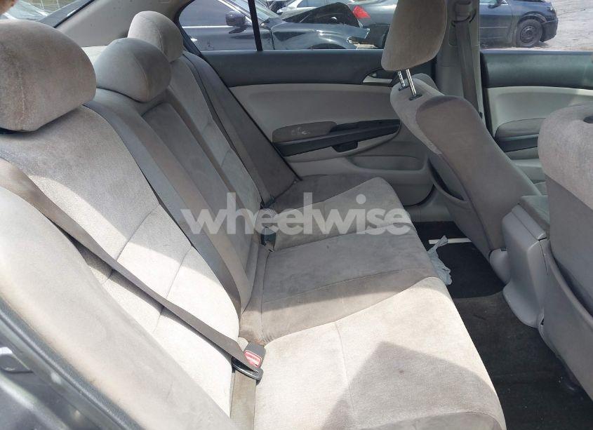 Photo 8 of 2010 Honda Accord 2.4 LX (VIN 1HGCP2F35AA109833)