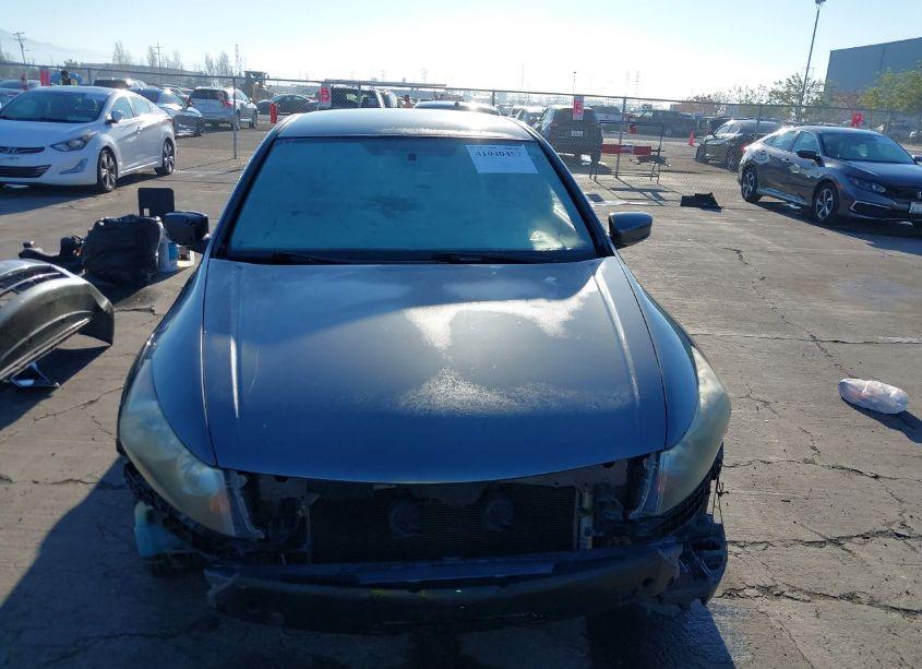 Photo 13 of 2010 Honda Accord 2.4 LX (VIN 1HGCP2F35AA123490)