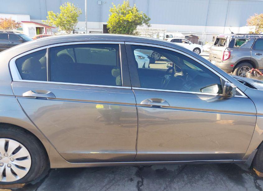 Photo 14 of 2010 Honda Accord 2.4 LX (VIN 1HGCP2F35AA123490)