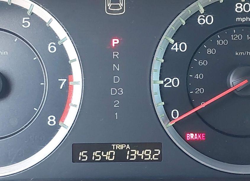 Photo 16 of 2010 Honda Accord 2.4 LX (VIN 1HGCP2F35AA123490)