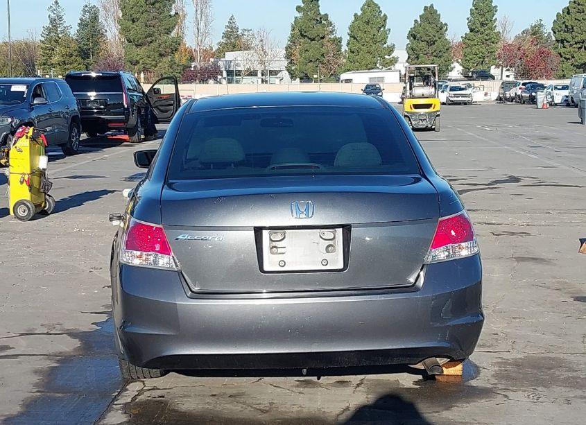 Photo 17 of 2010 Honda Accord 2.4 LX (VIN 1HGCP2F35AA123490)