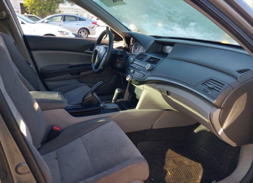 Photo 5 of 2010 Honda Accord 2.4 LX (VIN 1HGCP2F35AA123490)