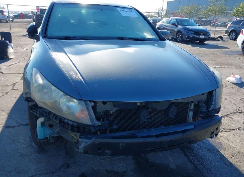 Photo 6 of 2010 Honda Accord 2.4 LX (VIN 1HGCP2F35AA123490)