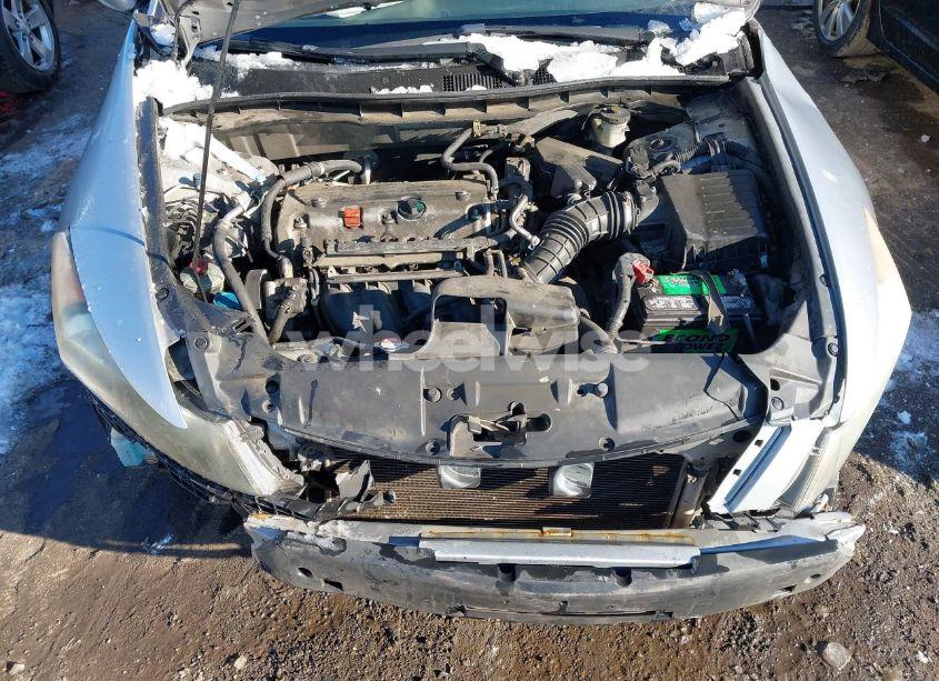 Photo 10 of 2010 Honda Accord 2.4 LX (VIN 1HGCP2F35AA136353)