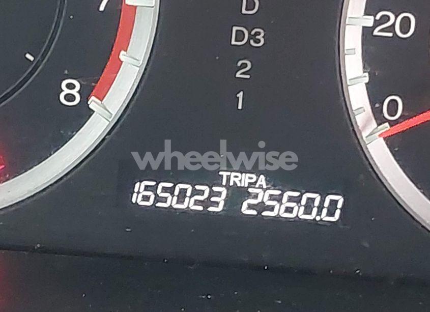 Photo 16 of 2010 Honda Accord 2.4 LX (VIN 1HGCP2F35AA136353)