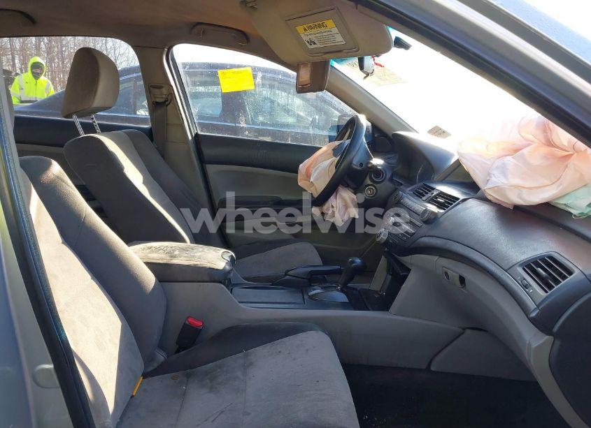 Photo 5 of 2010 Honda Accord 2.4 LX (VIN 1HGCP2F35AA136353)