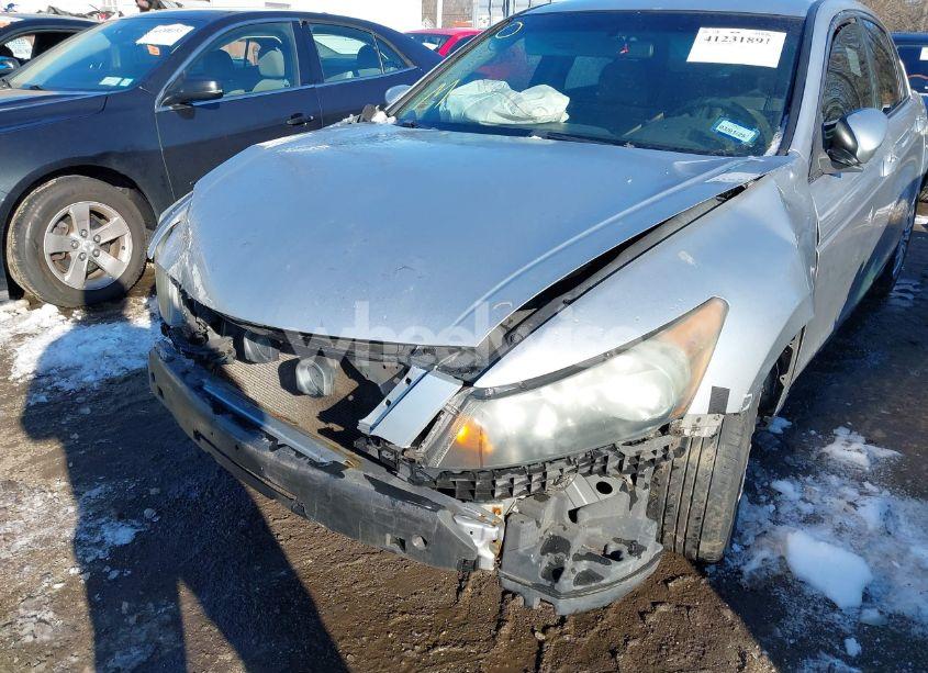 Photo 6 of 2010 Honda Accord 2.4 LX (VIN 1HGCP2F35AA136353)