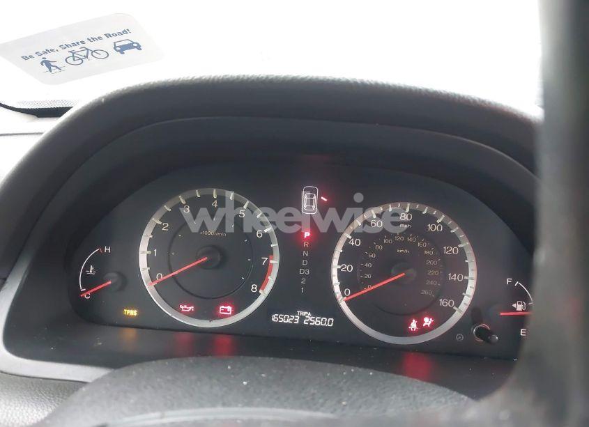 Photo 7 of 2010 Honda Accord 2.4 LX (VIN 1HGCP2F35AA136353)