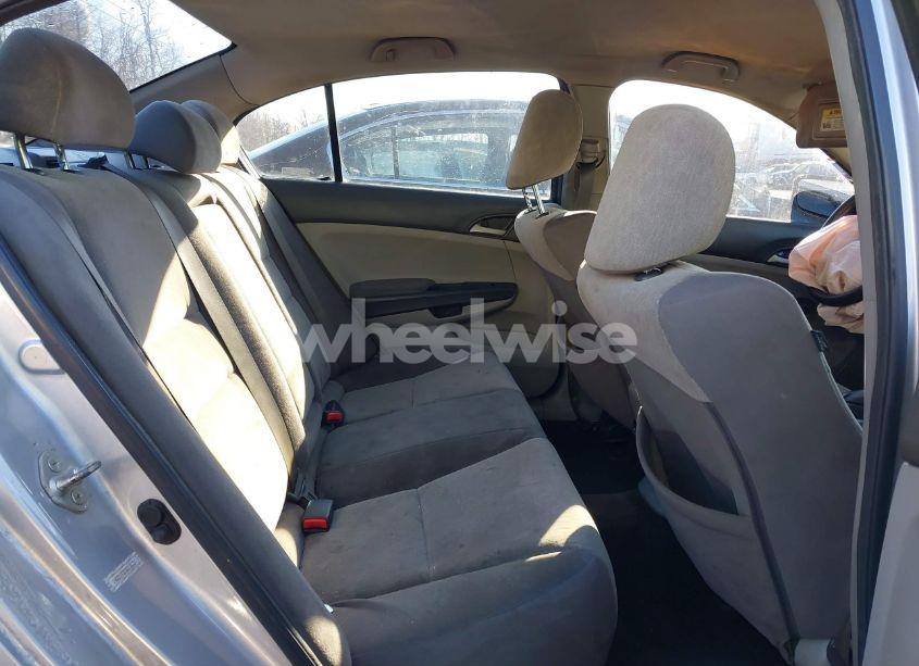 Photo 8 of 2010 Honda Accord 2.4 LX (VIN 1HGCP2F35AA136353)