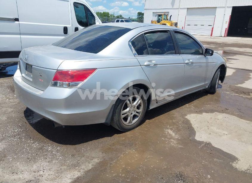 Photo 4 of 2010 Honda Accord 2.4 LX (VIN 1HGCP2F35AA150611)