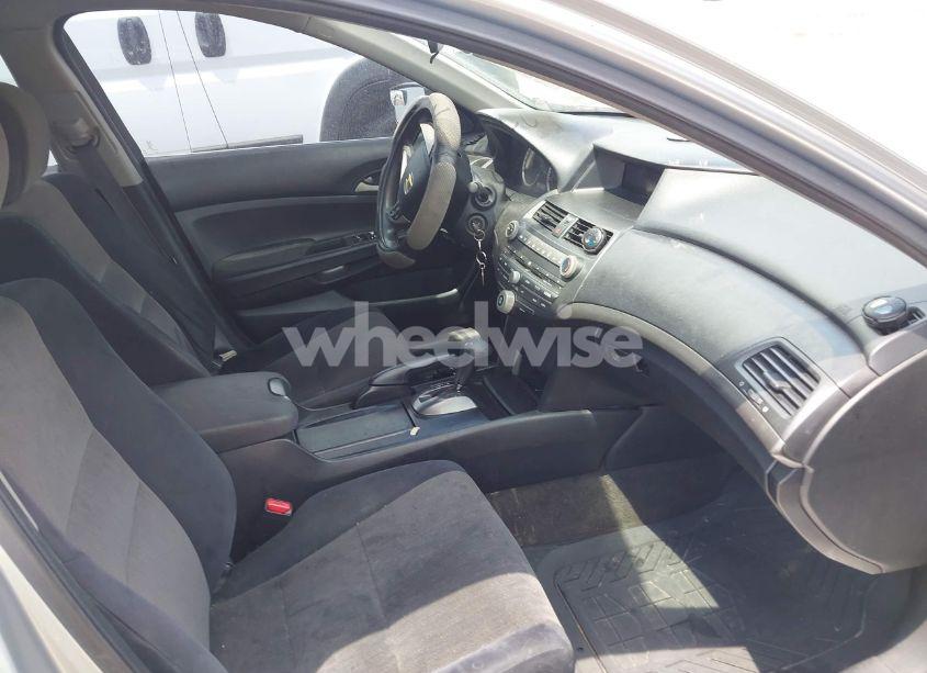 Photo 5 of 2010 Honda Accord 2.4 LX (VIN 1HGCP2F35AA150611)