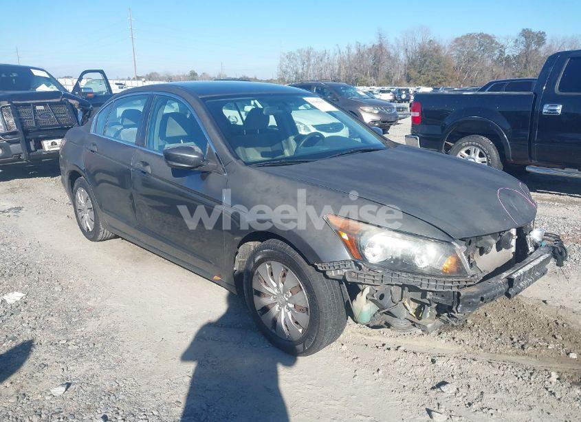 2010 Honda Accord 2.4 LX (VIN 1HGCP2F35AA157395) main photo