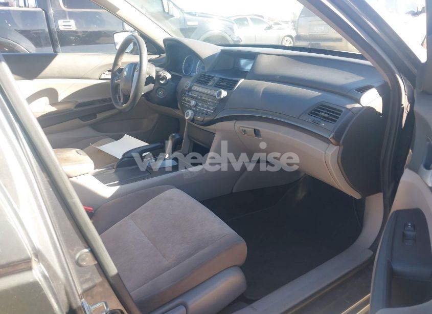 Photo 5 of 2010 Honda Accord 2.4 LX (VIN 1HGCP2F35AA157395)