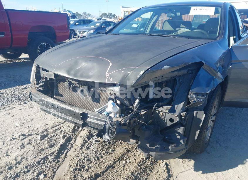 Photo 6 of 2010 Honda Accord 2.4 LX (VIN 1HGCP2F35AA157395)