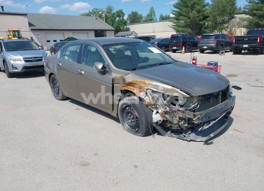2010 Honda Accord 2.4 LX (VIN 1HGCP2F35AA159101) main photo