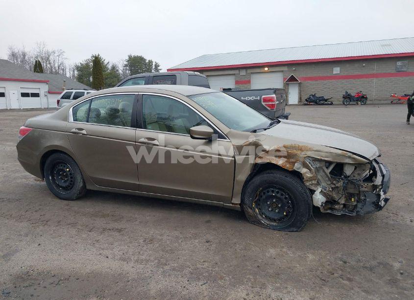 Photo 14 of 2010 Honda Accord 2.4 LX (VIN 1HGCP2F35AA159101)