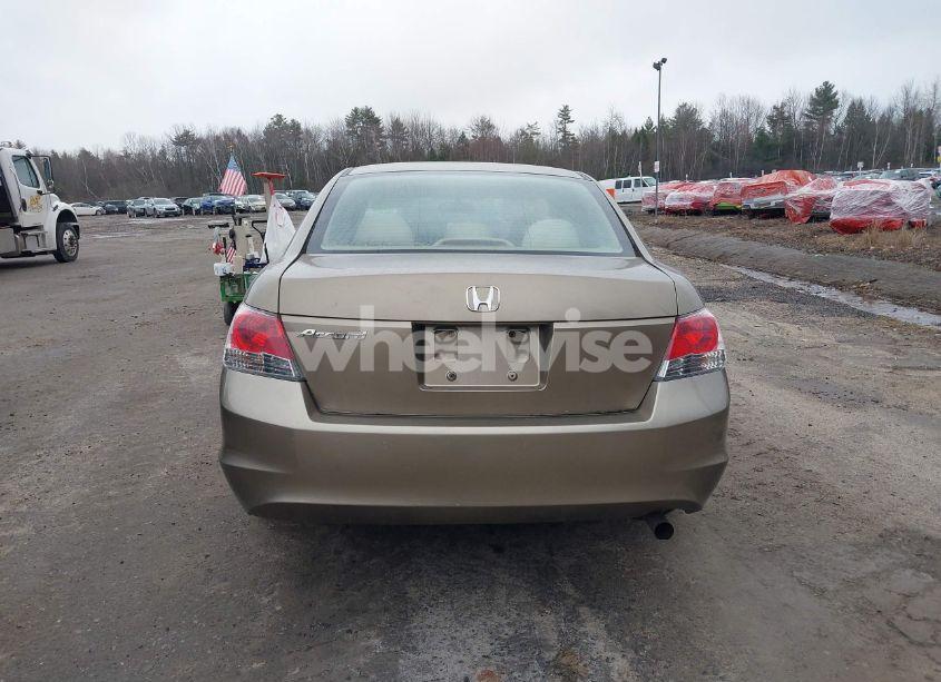 Photo 15 of 2010 Honda Accord 2.4 LX (VIN 1HGCP2F35AA159101)