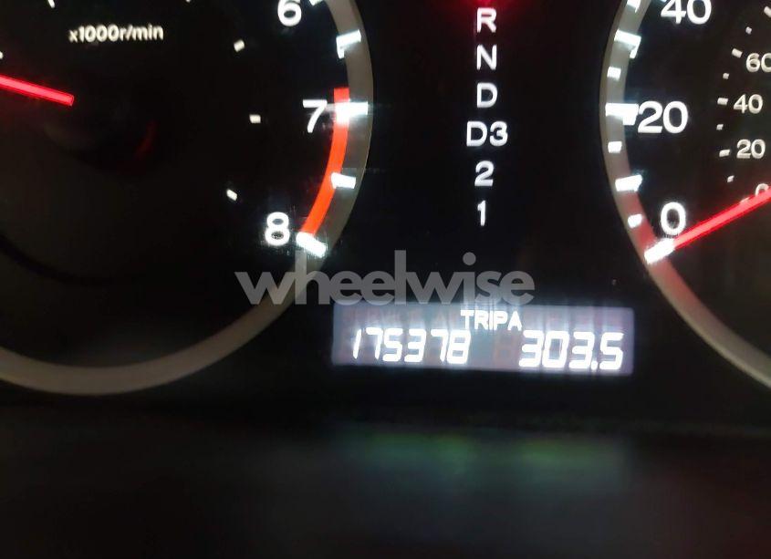 Photo 16 of 2010 Honda Accord 2.4 LX (VIN 1HGCP2F35AA159101)