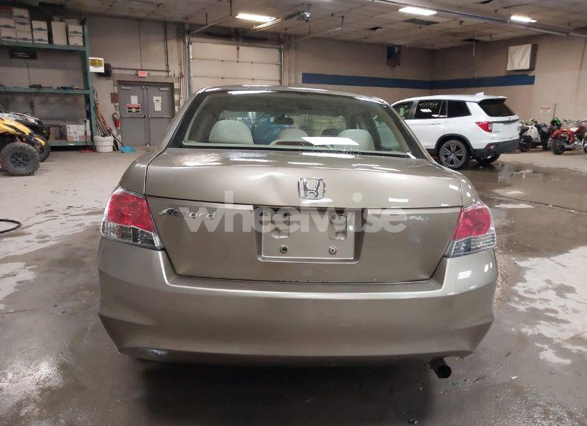 Photo 17 of 2010 Honda Accord 2.4 LX (VIN 1HGCP2F35AA159101)