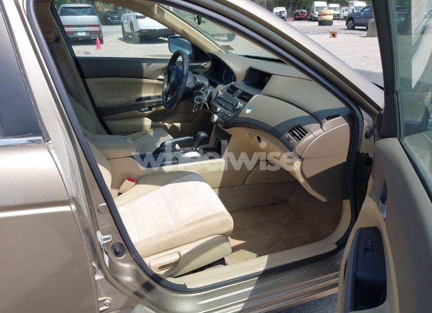 Photo 5 of 2010 Honda Accord 2.4 LX (VIN 1HGCP2F35AA159101)